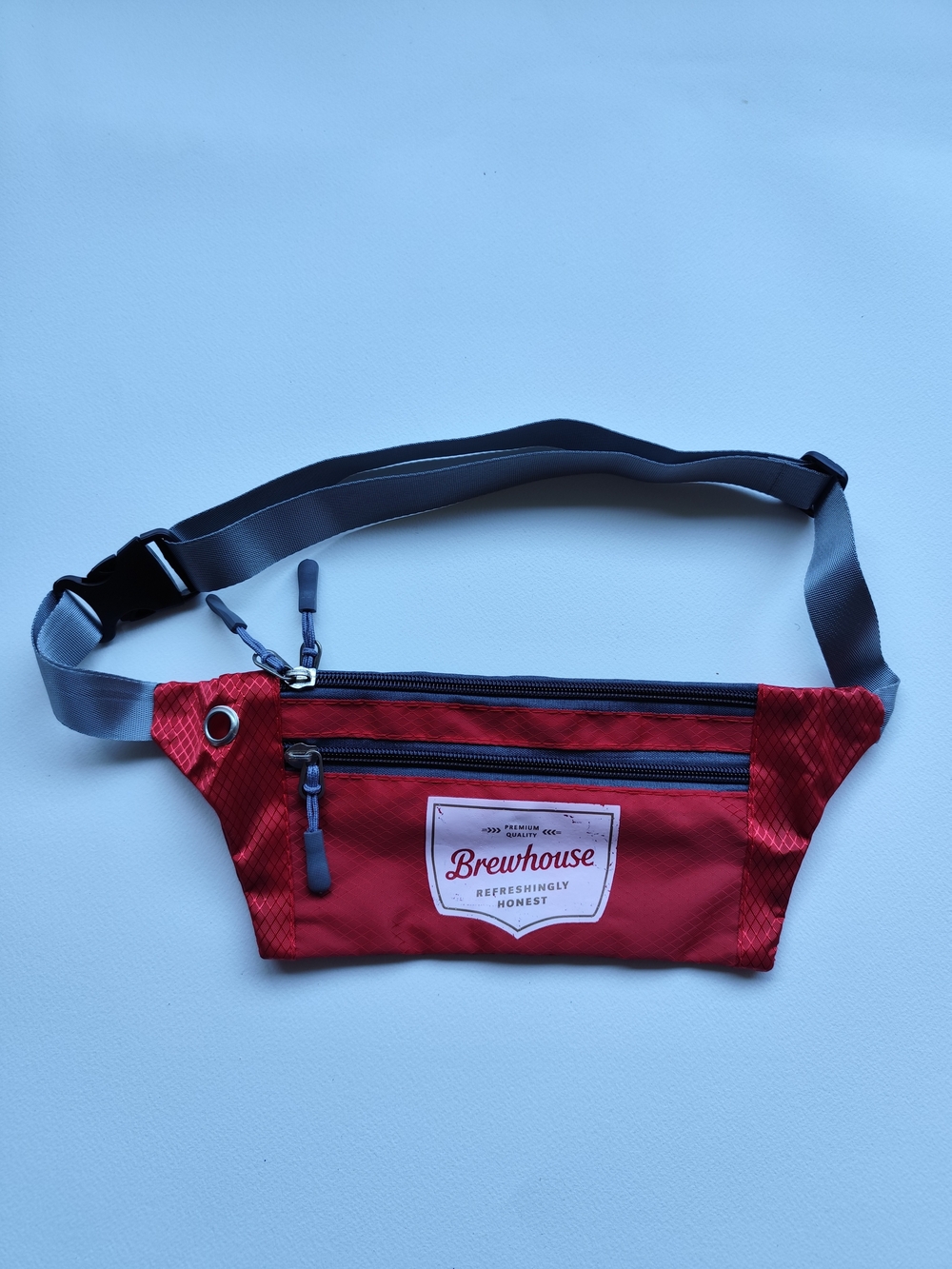 3/$30💜Budweiser Fanny Zpack Adjustable Waist Strap
